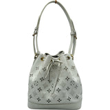 ルイ・ヴィトン LOUIS VUITTON ノエ M20740 ブロン ブロデリー・アングレーズ レディース ショルダーバッグ