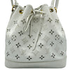 ルイ・ヴィトン LOUIS VUITTON ノエ M20740 ブロン ブロデリー・アングレーズ レディース ショルダーバッグ