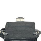 ルイ・ヴィトン LOUIS VUITTON バムバッグ・ドーフィーヌ M67696 ブラウン リバース ユニセックス ボディバッグ