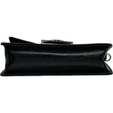 ルイ・ヴィトン LOUIS VUITTON バムバッグ・ドーフィーヌ M67696 ブラウン リバース ユニセックス ボディバッグ