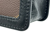 ルイ・ヴィトン LOUIS VUITTON バムバッグ・ドーフィーヌ M67696 ブラウン リバース ユニセックス ボディバッグ