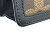 ルイ・ヴィトン LOUIS VUITTON バムバッグ・ドーフィーヌ M67696 ブラウン リバース ユニセックス ボディバッグ