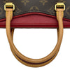 ルイ・ヴィトン LOUIS VUITTON パラスBB M41241 ブラウン モノグラム・キャンバス レディース ハンドバッグ