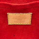 ルイ・ヴィトン LOUIS VUITTON パラスBB M41241 ブラウン モノグラム・キャンバス レディース ハンドバッグ