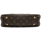 ルイ・ヴィトン LOUIS VUITTON パラスBB M41241 ブラウン モノグラム・キャンバス レディース ハンドバッグ
