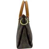 ルイ・ヴィトン LOUIS VUITTON パラスBB M41241 ブラウン モノグラム・キャンバス レディース ハンドバッグ