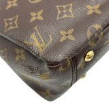 ルイ・ヴィトン LOUIS VUITTON パラスBB M41241 ブラウン モノグラム・キャンバス レディース ハンドバッグ