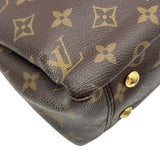 ルイ・ヴィトン LOUIS VUITTON パラスBB M41241 ブラウン モノグラム・キャンバス レディース ハンドバッグ
