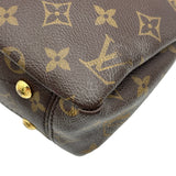 ルイ・ヴィトン LOUIS VUITTON パラスBB M41241 ブラウン モノグラム・キャンバス レディース ハンドバッグ