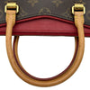 ルイ・ヴィトン LOUIS VUITTON パラスBB M41241 ブラウン モノグラム・キャンバス レディース ハンドバッグ