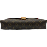 ルイ・ヴィトン LOUIS VUITTON パラスチェーン M41201 ブラウン モノグラム・キャンバス レディース ショルダーバッグ