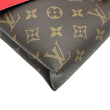 ルイ・ヴィトン LOUIS VUITTON パラスチェーン M41201 ブラウン モノグラム・キャンバス レディース ショルダーバッグ