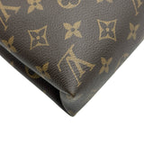 ルイ・ヴィトン LOUIS VUITTON パラスチェーン M41201 ブラウン モノグラム・キャンバス レディース ショルダーバッグ