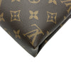 ルイ・ヴィトン LOUIS VUITTON パラスチェーン M41201 ブラウン モノグラム・キャンバス レディース ショルダーバッグ