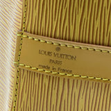 ルイ・ヴィトン LOUIS VUITTON プチ・ノエ M44019 イエロー エピ レディース ショルダーバッグ