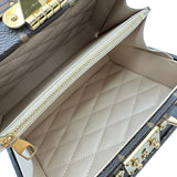 ルイ・ヴィトン LOUIS VUITTON プティット・ヴァリーズ M20468 ブラウン モノグラムキャンバス レディース ショルダーバッグ