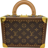 ルイ・ヴィトン LOUIS VUITTON プティット・ヴァリーズ M20468 ブラウン モノグラムキャンバス レディース ショルダーバッグ