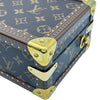 ルイ・ヴィトン LOUIS VUITTON プティット・ヴァリーズ M20468 ブラウン モノグラムキャンバス レディース ショルダーバッグ