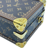 ルイ・ヴィトン LOUIS VUITTON プティット・ヴァリーズ M20468 ブラウン モノグラムキャンバス レディース ショルダーバッグ