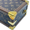 ルイ・ヴィトン LOUIS VUITTON プティット・ヴァリーズ M20468 ブラウン モノグラムキャンバス レディース ショルダーバッグ