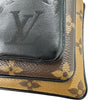 ルイ・ヴィトン LOUIS VUITTON ポシェット・LV3 M45412 ブラウン/ブラック リバース レディース ショルダーバッグ
