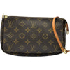 ルイ・ヴィトン LOUIS VUITTON ポシェット・アクセソワール M51980 ブラウン モノグラムキャンバス レディース ショルダーバッグ