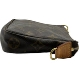 ルイ・ヴィトン LOUIS VUITTON ポシェット・アクセソワール M51980 ブラウン モノグラムキャンバス レディース ショルダーバッグ