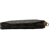 ルイ・ヴィトン LOUIS VUITTON ポシェット・アクセソワール M51980 ブラウン モノグラムキャンバス レディース ショルダーバッグ