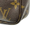 ルイ・ヴィトン LOUIS VUITTON ポシェット・アクセソワール M51980 ブラウン モノグラムキャンバス レディース ショルダーバッグ