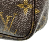 ルイ・ヴィトン LOUIS VUITTON ポシェット・アクセソワール M51980 ブラウン モノグラムキャンバス レディース ショルダーバッグ