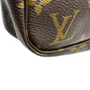 ルイ・ヴィトン LOUIS VUITTON ポシェット・アクセソワール M51980 ブラウン モノグラムキャンバス レディース ショルダーバッグ