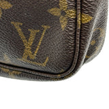 ルイ・ヴィトン LOUIS VUITTON ポシェット・アクセソワール M51980 ブラウン モノグラムキャンバス レディース ショルダーバッグ