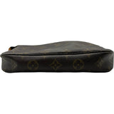 ルイ・ヴィトン LOUIS VUITTON ポシェット・アクセソワール M51980 ブラウン モノグラムキャンバス レディース ショルダーバッグ