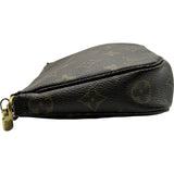 ルイ・ヴィトン LOUIS VUITTON ポシェット・アクセソワール M51980 ブラウン モノグラムキャンバス レディース ショルダーバッグ