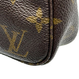 ルイ・ヴィトン LOUIS VUITTON ポシェット・アクセソワール M51980 ブラウン モノグラムキャンバス レディース ショルダーバッグ