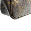 ルイ・ヴィトン LOUIS VUITTON ポシェット・アクセソワール M51980 ブラウン モノグラムキャンバス レディース ショルダーバッグ