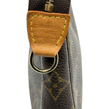 ルイ・ヴィトン LOUIS VUITTON ポシェット・アクセソワール M51980 ブラウン モノグラムキャンバス レディース ショルダーバッグ