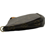 ルイ・ヴィトン LOUIS VUITTON ポシェット・アクセソワール M51980 ブラウン モノグラムキャンバス レディース ショルダーバッグ