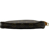ルイ・ヴィトン LOUIS VUITTON ポシェット・アクセソワール M51980 ブラウン モノグラムキャンバス レディース ショルダーバッグ