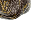 ルイ・ヴィトン LOUIS VUITTON ポシェット・アクセソワール M51980 ブラウン モノグラムキャンバス レディース ショルダーバッグ
