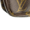 ルイ・ヴィトン LOUIS VUITTON ポシェット・アクセソワール M51980 ブラウン モノグラムキャンバス レディース ショルダーバッグ