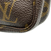ルイ・ヴィトン LOUIS VUITTON ポシェット・アクセソワール M51980 ブラウン モノグラムキャンバス レディース ショルダーバッグ