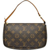 ルイ・ヴィトン LOUIS VUITTON ポシェット・アクセソワール M51980 ブラウン モノグラムキャンバス レディース ショルダーバッグ
