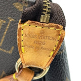 ルイ・ヴィトン LOUIS VUITTON ポシェット・アクセソワール M51980 ブラウン モノグラムキャンバス レディース ショルダーバッグ