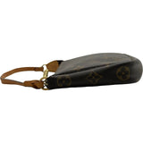 ルイ・ヴィトン LOUIS VUITTON ポシェット・アクセソワール M51980 ブラウン モノグラムキャンバス レディース ショルダーバッグ