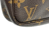 ルイ・ヴィトン LOUIS VUITTON ポシェット・アクセソワール M51980 ブラウン モノグラムキャンバス レディース ショルダーバッグ