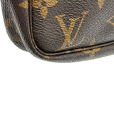 ルイ・ヴィトン LOUIS VUITTON ポシェット・アクセソワール M51980 ブラウン モノグラムキャンバス レディース ショルダーバッグ