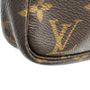 ルイ・ヴィトン LOUIS VUITTON ポシェット・アクセソワール M51980 ブラウン モノグラムキャンバス レディース ショルダーバッグ