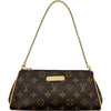 ルイ・ヴィトン LOUIS VUITTON ポシェット・エヴァ M13567 ブラウン モノグラム・キャンバス レディース ショルダーバッグ