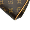 ルイ・ヴィトン LOUIS VUITTON ポシェット・エヴァ M13567 ブラウン モノグラム・キャンバス レディース ショルダーバッグ